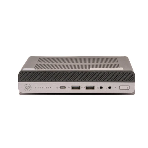 HP EliteDesk 800 G3 Core i5-7500 3.4Ghz 8GB 500GB Mini PC Computer 65W