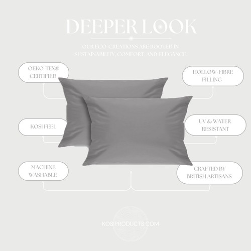 Cushions with Covers, Rectangle Water Resistant, Patio, Rattan, High Quality - Picture 71 of 113