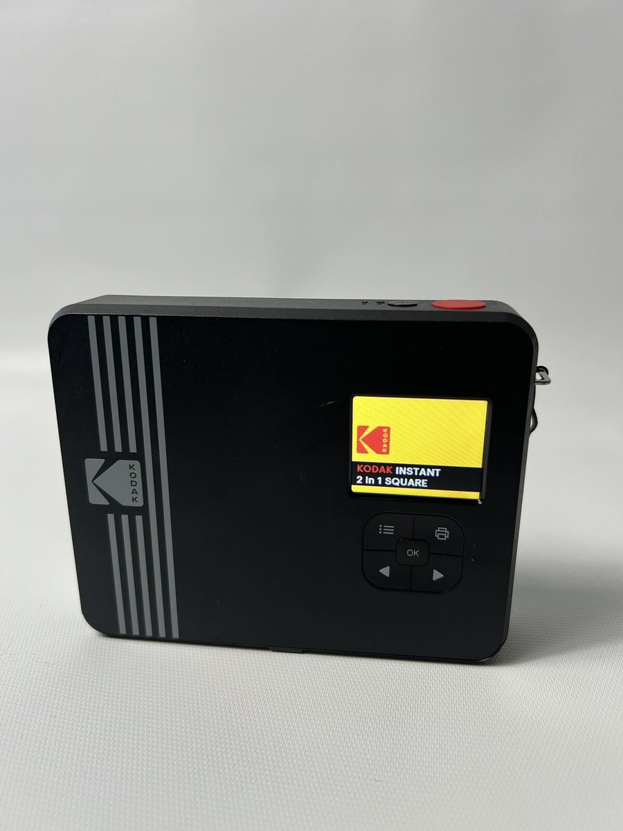Kodak C300R Camera 2-in-1 Instant Digital Camera | eBay Kodak C300R Camera 2-in-1 Instant Digital Camera | eBay
