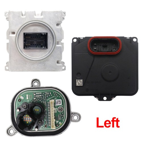 3PCS Headlight Control Computer Drive Module Assemblies for Audi A4 B9-8W 2015- - Picture 4 of 13