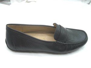 Naturalizer-11W-wide-Brynn-black-driving-loafers-womens-ladies-flats-shoes