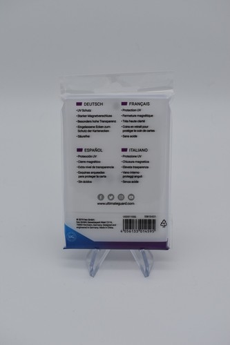 Ultimate Guard BCW Kartenhalter Magnetic Card Holder 35pt 75pt 100pt 130pt 180pt - Bild 14 von 36