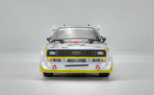 Carisma 1/24 GT24 2.0 Audi Sport Quattro S1 1985 91968 - Bild 5 von 9