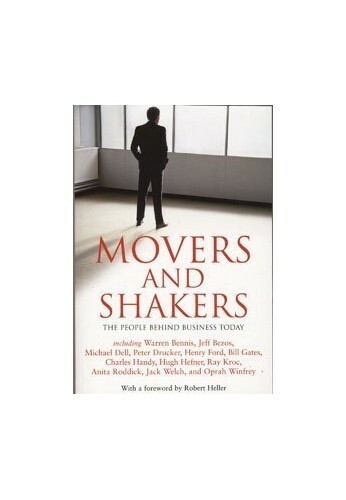 Movers and Shakers: The People Behind Business Today (Busine... by Rooney, Kathy - Picture 1 of 2
