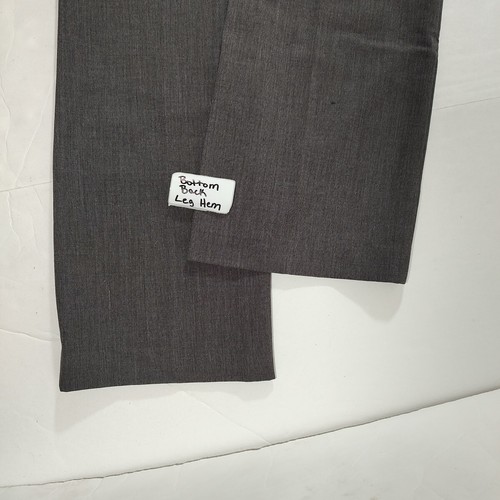 新しい Amanda & Chelsea アマンダ & チェルシー グラベル グレー コンテンポラリー ローライズ チノ レディース サイズ 2/30 - Bild 10 von 17