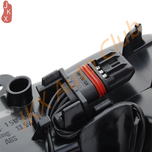 Fit For Mercedes E G CLASS Pair Rear View Mirror Turn Signal Lens Marker Light u - Picture 3 of 6