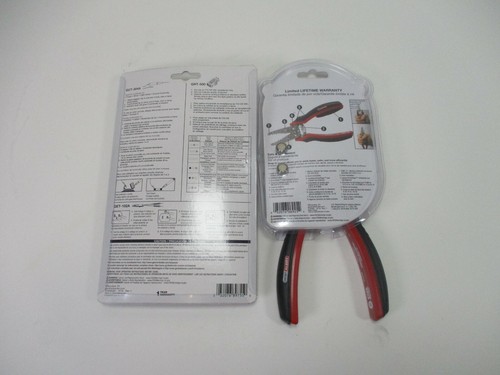 Gardner Bender Gst-224M Cable Stripper,14/2 And 12/2 Awg & GK-3 Test Kit - Picture 3 of 7