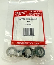 NEW Milwaukee Sawzall Quik Lok Blade Clamp Kit 14-46-1011 FAST FREE SHIPPING!!!