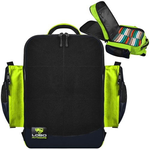 Cornhole backpack for bags, Holds Up to 24 bags, Cornhole Carrying Case for Bags - Picture 258 of 267