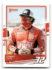2021 Panini Donruss NASCAR - Corey LaJoie #56