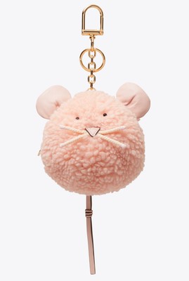 tory burch purse charm