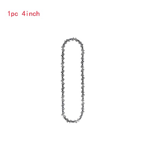 1/2/3 Stücke 4/6 Zoll Sägekette Kettensäge Ersatzkette 1/4" .043" 1,1mm - Picture 14 of 19