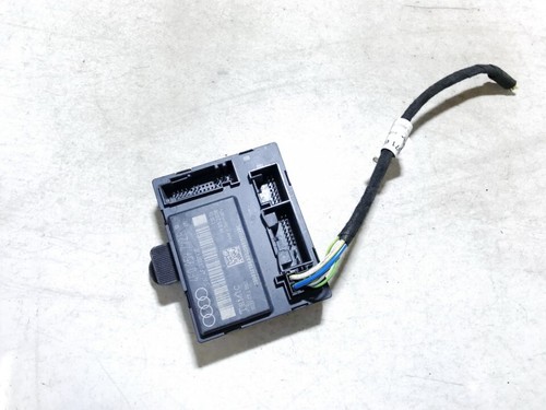 Audi A6 2006 Door control relay (DOOR CONTROL UNIT MODULE ECU ) 4f #1006512-66
