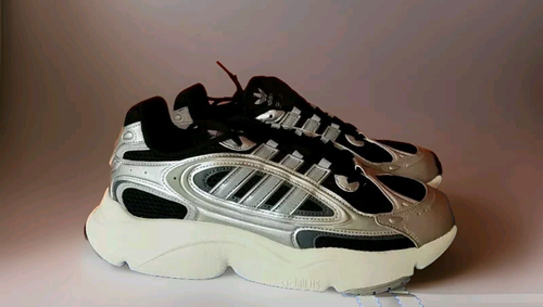 ZAPATOS INFORMALES HOMBRE ADIDAS ORIGINALES OZMILLEN - IF4012 001 - Talla 11 - Imagen 2 de 6