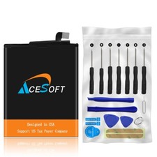 4690mAh Battery Repair Screwdriver Kit Tools for Verizon Nokia 2 V TA-1136 phone