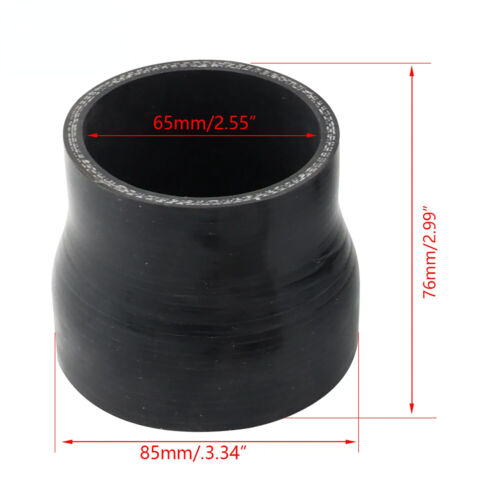 Black For 2011~2012 BMW N55 135i 335i xDrive Aluminum Intake Turbo Charge Pipe - Foto 3 di 10