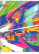 Gone #2 DSTLRY NM+ (2024) 1:50 Variant Matt Taylor
