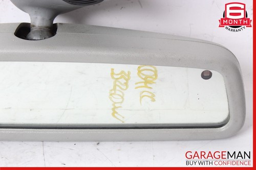 01-09 Mercedes W203 C320 CLK320 CLK55 Interior Top Upper Rear View Mirror OEM - Picture 3 of 11