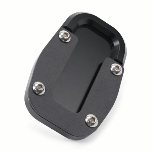 Side Kickstand Stand Extension Plate For DUCATI Multistrada 1200/S/DVT Scrambler - Foto 9 di 12
