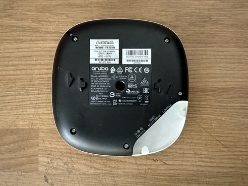 Point d'accès unifié Aruba AP-303-RW HP JZ320A AP-303 APIN0303 point d'accès - Photo 2/5