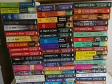 Nora Roberts JD Robb In Death Series Build Your Lot $5.75 Flat Shipping