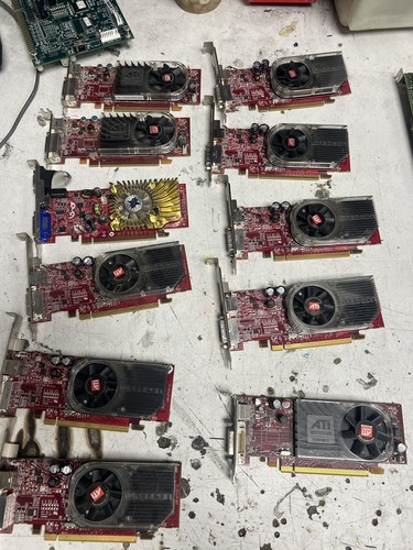 Genuine ATI Radeon ATI-102-B40319(B)  Display Video Card B403