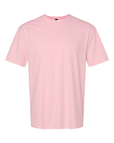 Gildan #64000-2 Softstyle T-Shirt moderne klassische Passform kurzärmlig schlichtes T-Shirt - Bild 3 von 24