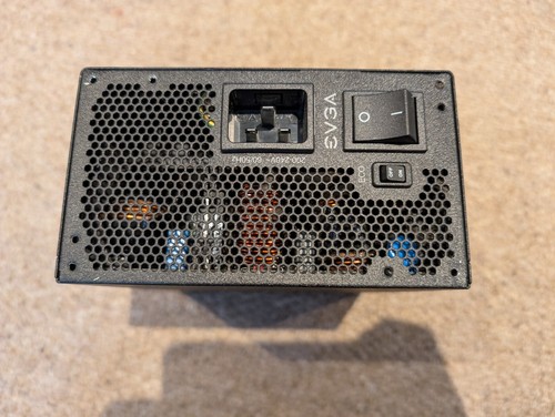 Evga 1600W SuperNOVA G+ Power Supply - 80PLUS Gold, Fully Modular - Picture 9 of 12