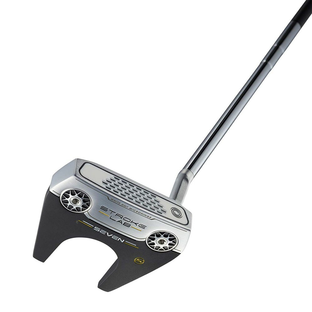 Odyssey Putter ictus laboratorio siete S 2019 Modelo 35 Pulgadas de Japón F s con seguimiento Odyssey Putter ictus laboratorio siete S 2019 Modelo 35 Pulgadas de Japón F s con seguimiento