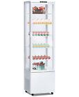 Commercial Display Door Refrigerator 10.9 Cu.Ft Merchandiser Bakery Cooler