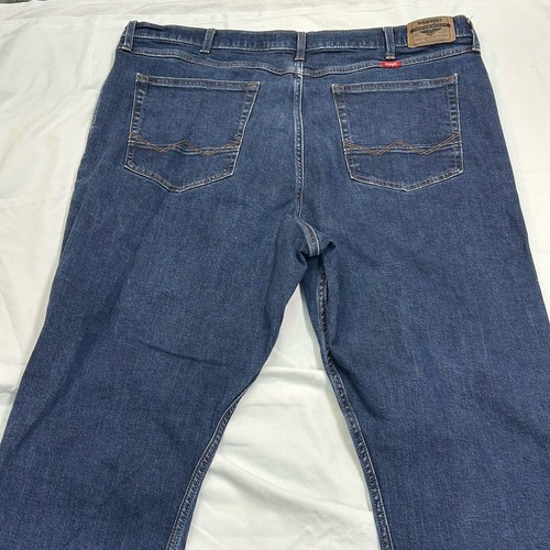 Bota relajada Wrangler Jeans para hombre talla 40x32 calidad premium lavado medio RN 130273 - Imagen 3 de 12