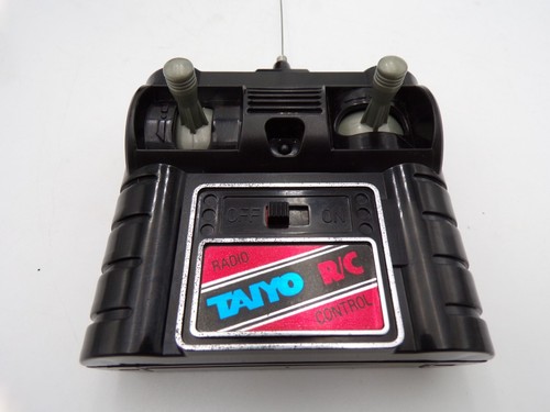 Vintage 90's Taiyo Japan R/C Chevy Pick Up NMIB Nikko Tyco - Picture 6 of 13