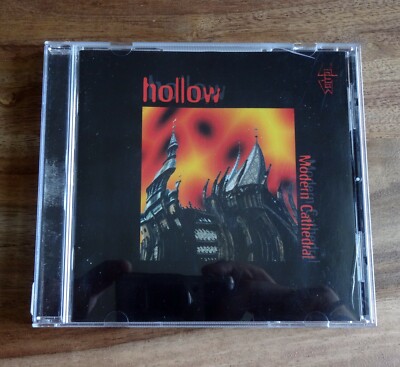 HOLLOW - Modern Cathedral Power Metal Ultra rare Independent Release Queensryche