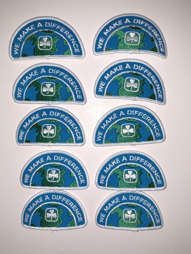 Mixed Lot 28 Girl Scout Badges Patches & 9 Pins - Picture 7 of 14
