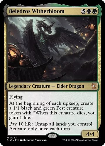 ** Shelob, Child of Ungoliant ** EDH Commander Deck ** MTG - Picture 5 of 24