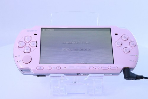 Sony PSP 3000 Nur Konsole Region Frei aus Japan Rang auswählen【1 Tag Versand】 - Bild 907 von 955
