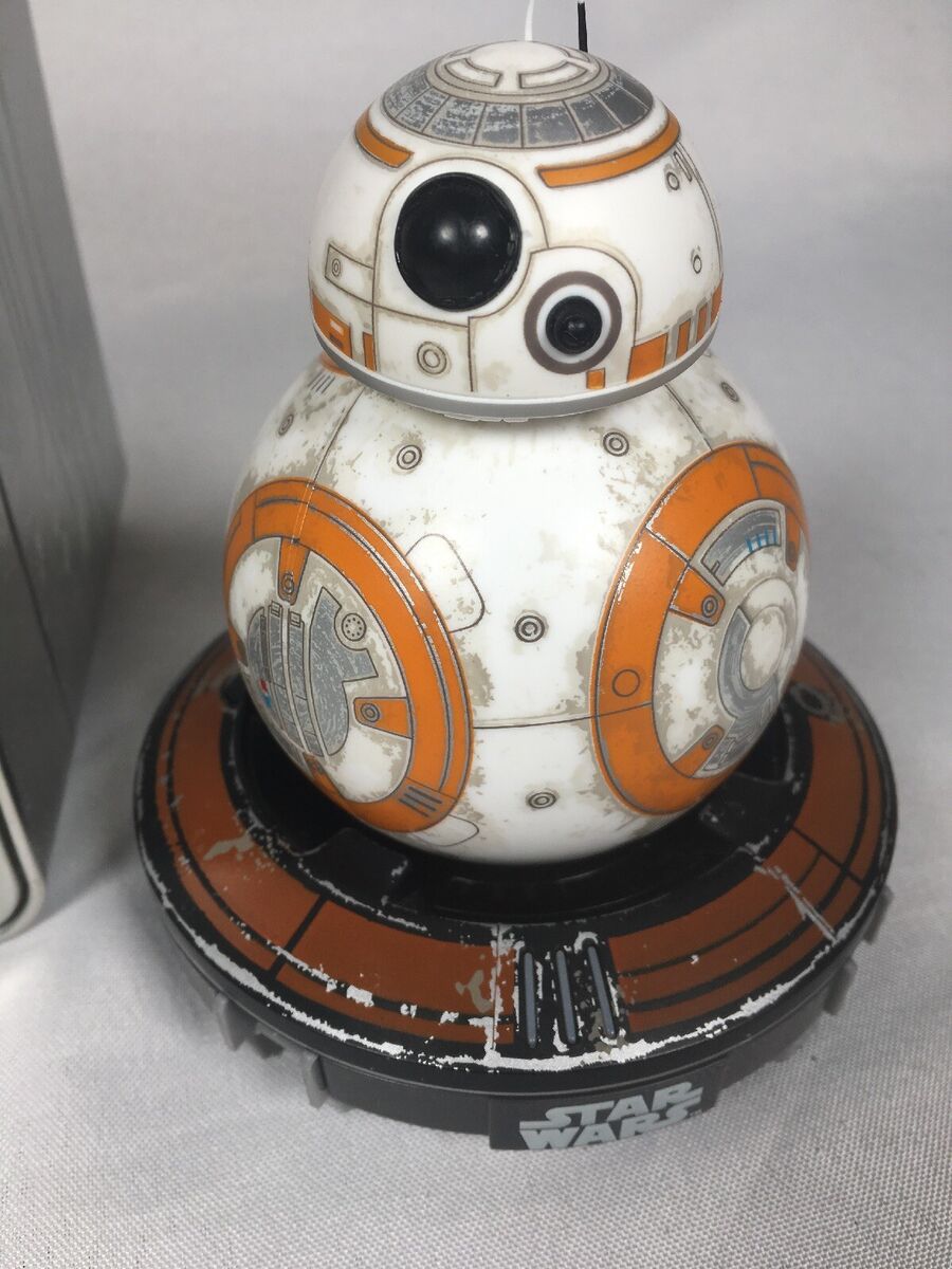 Sphero Star Wars Special Edition BB-8 Battle Worn Droid w/ Force Band