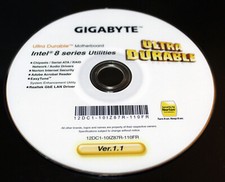 Gigabyte Intel 8 Series Utilities 12DC1-10IZ87R-110FR Ver. 1.1