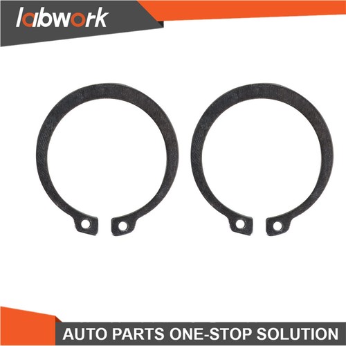 2 rótulas delanteras inferiores para 05-07 G35 cupé 2 puertas tracción trasera 2005-2009 350z k500397 - Imagen 10 de 12