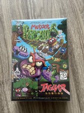 Thumbnail of ebay&reg; auction 386391619313 | Atari Jaguar Spiel - Attack of the Mutant Penguins mit OVP -NEU-