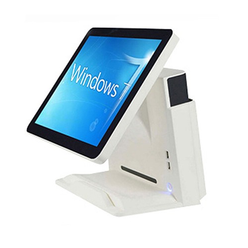 Full KIT BRAND NEW POS ALLINONE System Touch Screen Restaurant Retail Pizza - Picture 2 of 3