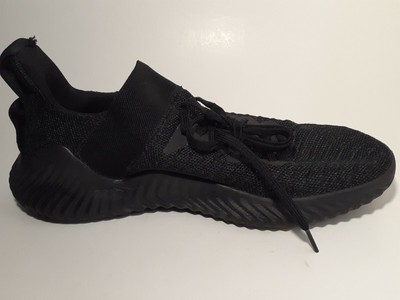 Size 11.5 adidas AlphaBounce Trainer Core Black 2019 for sale