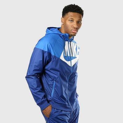 nike windrunner gx1 blue