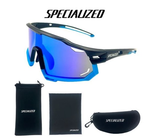 Sonnenbrille Radfahren Mountainbike MTB Einheitsgröße - Bild 1 von 29