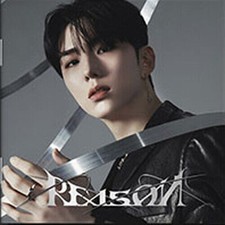 MONSTA X REASON 12th Mini Album JEWEL KIHYUN Ver CD+Photo Book+Card+Poster