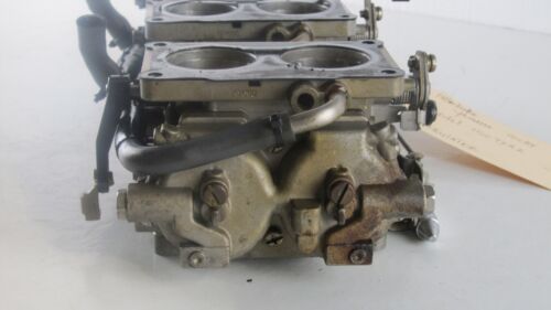 OEM 2004-2009 150hp Yamaha Outboard Carburetor Set 1,2,3 - 64C-14303-10-00 200hp - Picture 3 of 17