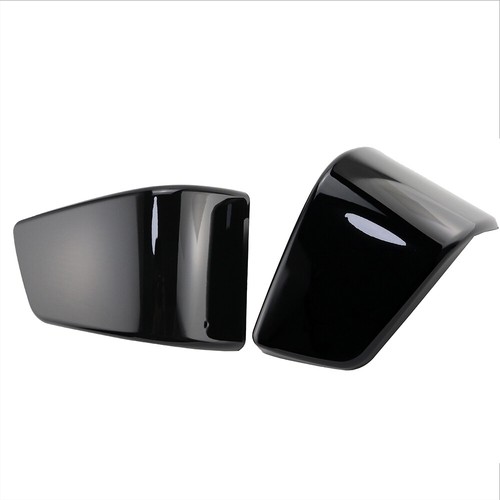 Left & Right Battery Side Fairing Covers ABS For Honda Shadow ACE 750 VT750C US - Picture 2 of 12
