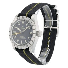 Tudor Black Bay Pro Stainless Steel Black Dial 39mm Automatic Mens Watch 79470 3
