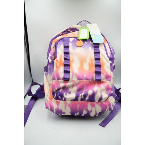 Mochila Tie-Dye EcoTech + Fiambrera Ember Kit de Suministros de Regreso a la Escuela Regalo - Imagen 2 de 18