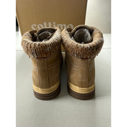 COTTIMO Women's Snow Hiking Winter Boots - Size 9 - New - Picture 4 of 5